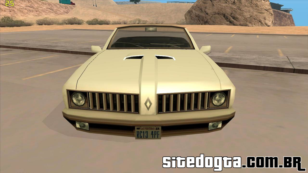 Stallion gta sa где найти